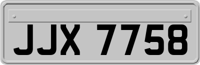 JJX7758