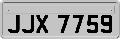 JJX7759