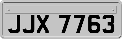 JJX7763