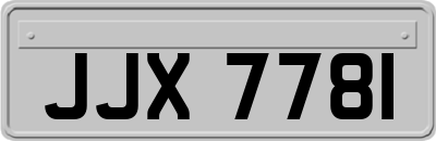 JJX7781