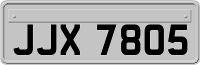 JJX7805