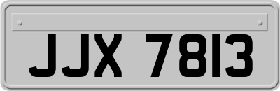 JJX7813