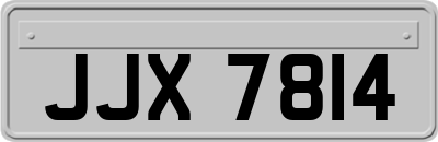 JJX7814