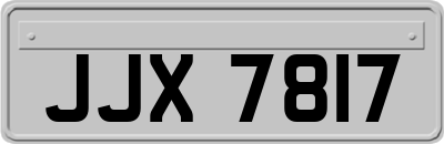 JJX7817