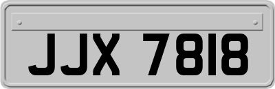 JJX7818
