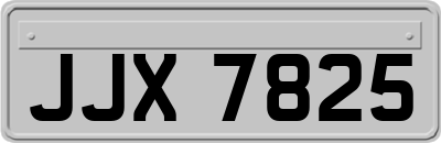 JJX7825