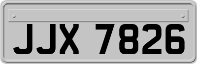 JJX7826