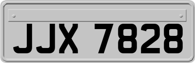 JJX7828