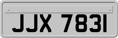 JJX7831