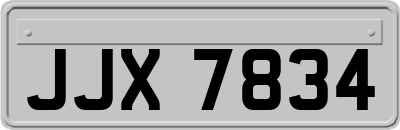 JJX7834