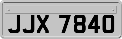 JJX7840