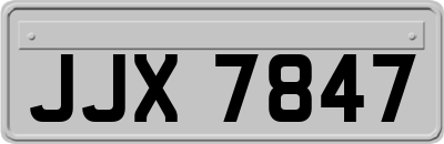 JJX7847