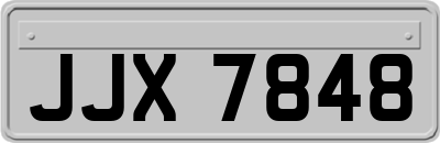 JJX7848