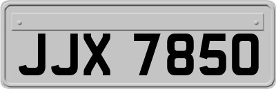 JJX7850