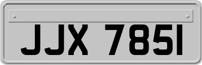 JJX7851