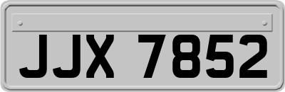JJX7852