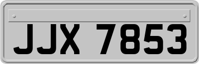 JJX7853