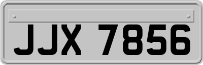 JJX7856