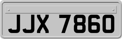 JJX7860