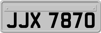 JJX7870