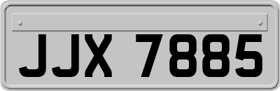 JJX7885