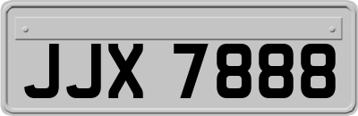 JJX7888
