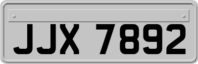 JJX7892