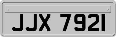 JJX7921
