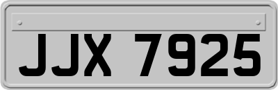 JJX7925
