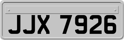 JJX7926