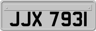 JJX7931