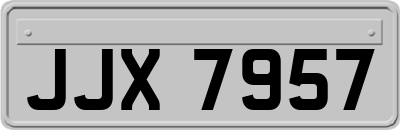 JJX7957