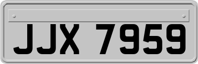 JJX7959