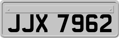 JJX7962