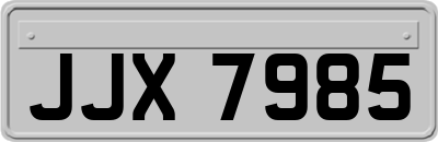 JJX7985