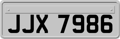 JJX7986