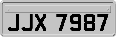 JJX7987
