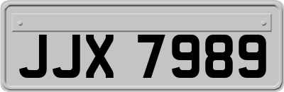 JJX7989