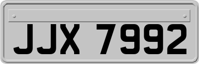JJX7992