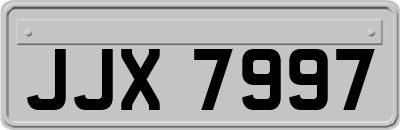 JJX7997
