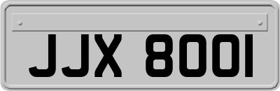 JJX8001