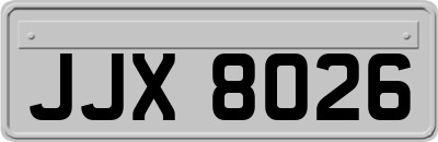 JJX8026