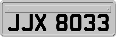 JJX8033