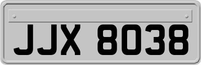 JJX8038