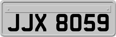 JJX8059