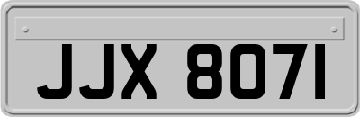 JJX8071