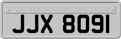JJX8091
