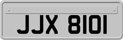 JJX8101