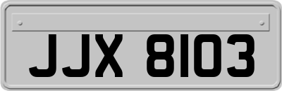 JJX8103