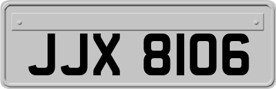 JJX8106
